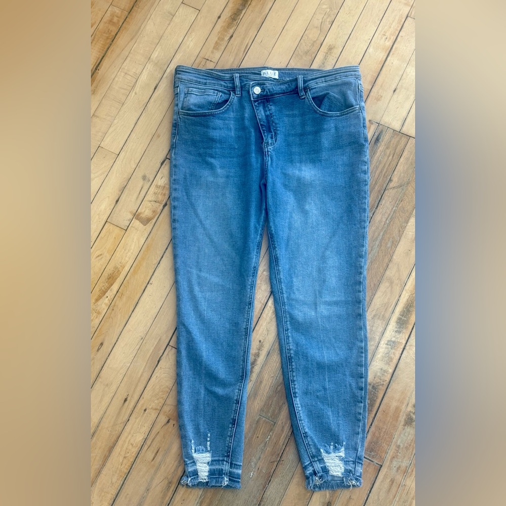 Stitch Fix - Blue Artemis Jeans